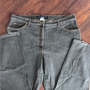Marina Rinaldi Sport Gray Jeans